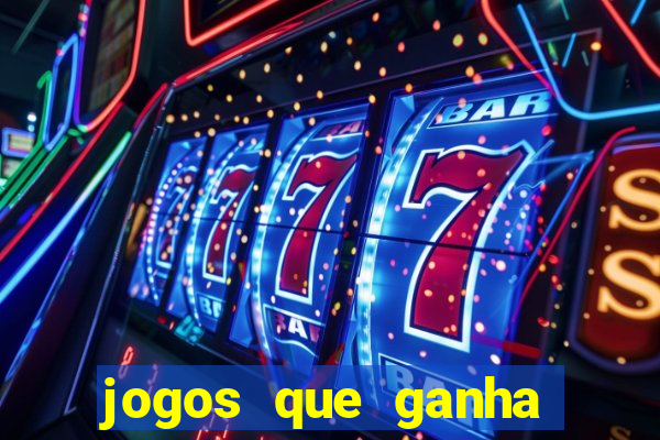 jogos que ganha dinheiro de verdade no pix na hora